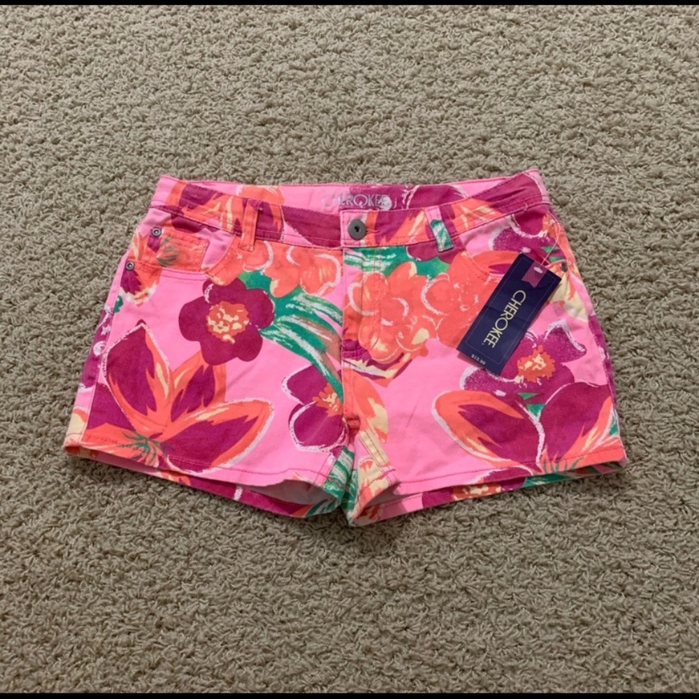 Girls shorts